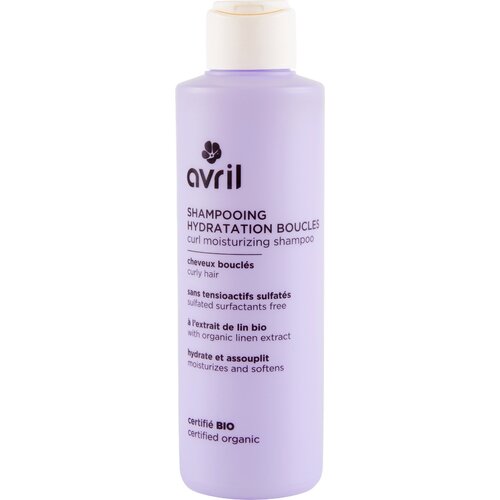 Avril Curl Moisturizing Shampoo - 250 ml Slike