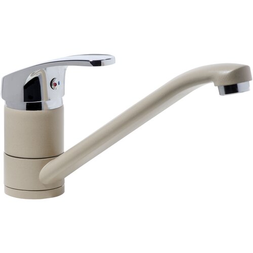 Sink Solution enoročna kuhinjska armatura MYA - bež (7060003) Slike