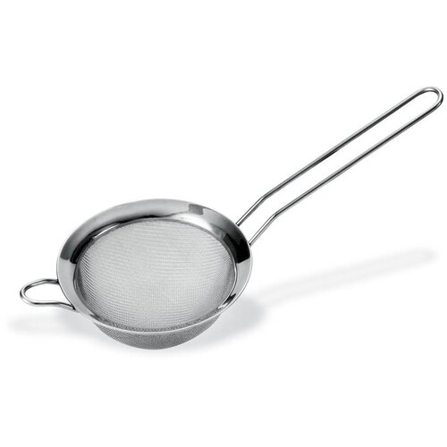 Alpeks Home CEDILO Z ROBOM, INOX, 18 CM, 1 KOS, (5000234585) Cene
