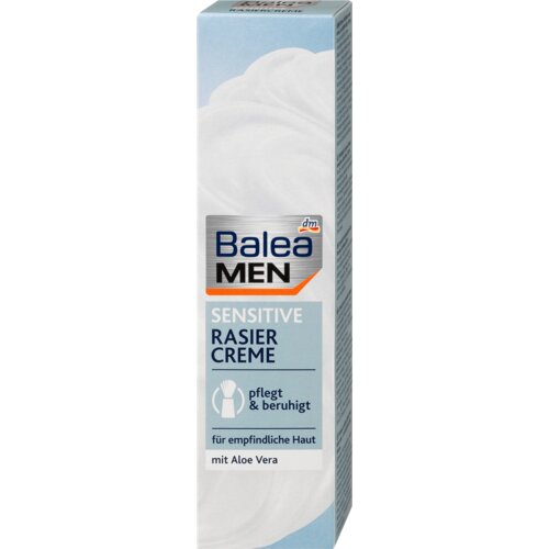 Balea MEN Sensitive krema za brijanje 100 ml Cene