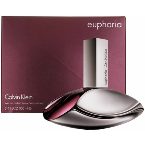 Calvin Klein euphoria women 100ml edp Slike