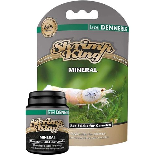 Dennerle shrimp king mineral Cene