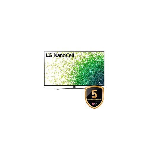 Lg 65NANO863PA Smart 4K Ultra HD televizor Slike
