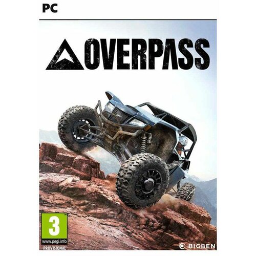 Bigben igra za PC Overpass - Day One Edition Slike