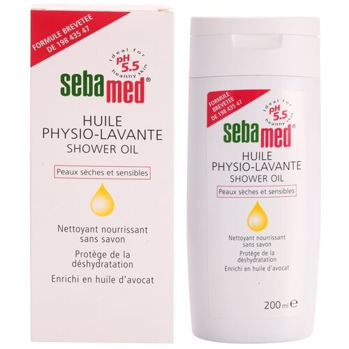 Sebamed Ulje za tuširanje, 200ml Slike