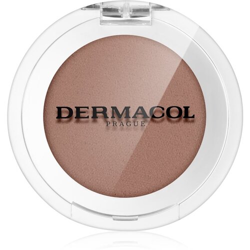 Dermacol Compact Mono senčila za oči odtenek 05 Chocobons 2 g Slike