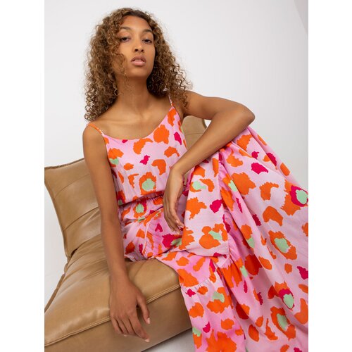 Sublevel Dress-D73781M30313A-light pink Slike