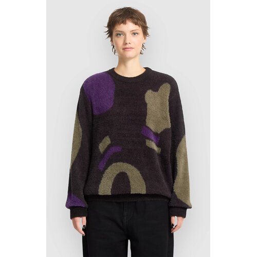 Volcom Blowstone Pulover black Slike