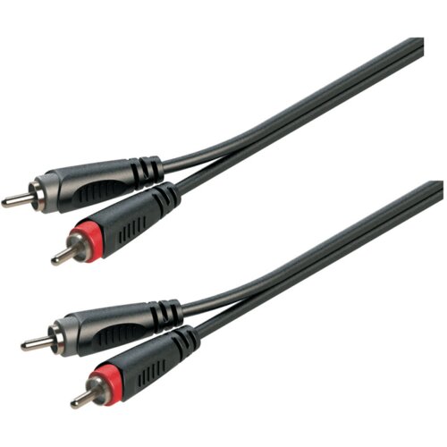 Soundsation RRRR-15BK 2xRCA - 2xRCA 1,5mt Cene