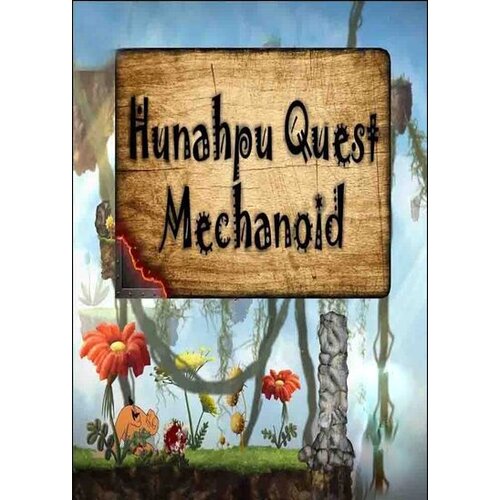  Hunahpu Quest: Mechanoid Steam Key GLOBAL Cene