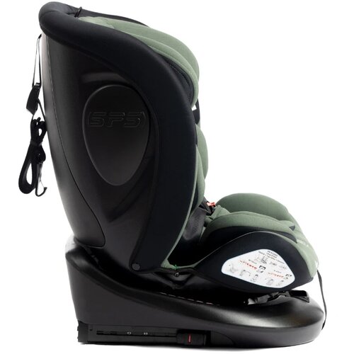 Baby Bear Origin BBO Auto Sedi&amp;scaron;te I-Size Cruser (FR06) Isofix - Green Slike