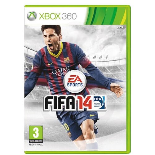 FIFA 14 (XBOX 360) - rabljeno Cene