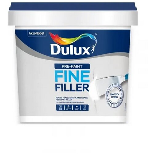 DULUX Polimer cementna masa Pre-paint Fine Filler 1 kg Cijene