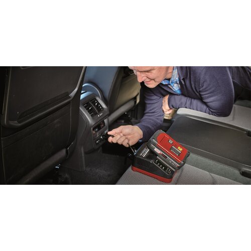 Einhell Power X-Car Charger 3 A auto aku punjač Slike