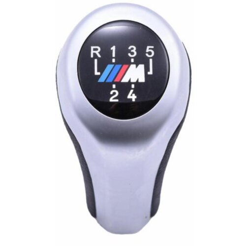CAR 888 ACCESSORIES ručica menjača 5 brzina sa m logom bmw E30/32/34/36/38/39/47 Slike