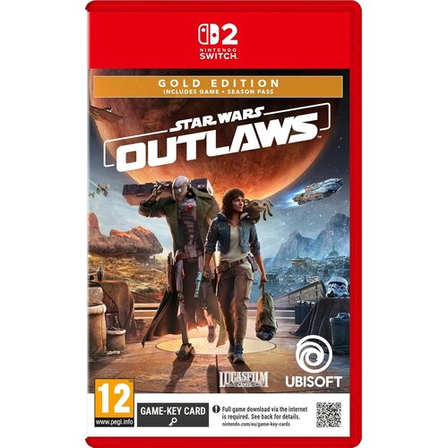 Star Wars Outlaws (SWITCH 2) - rabljeno Cene
