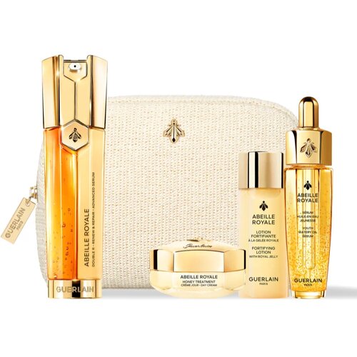 Guerlain Abeille Royale Age-Defying Programme Double R Renew & Repair Advanced Serum set za nego obraza Cene