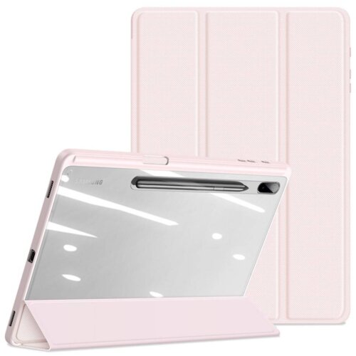 Dux ducis Style torbica za Samsung Galaxy Tab S8 Ultra 14,6 inch - roza Cene