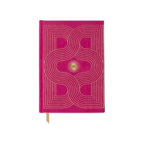 Klikermat Agenda - Fuchsia Slike