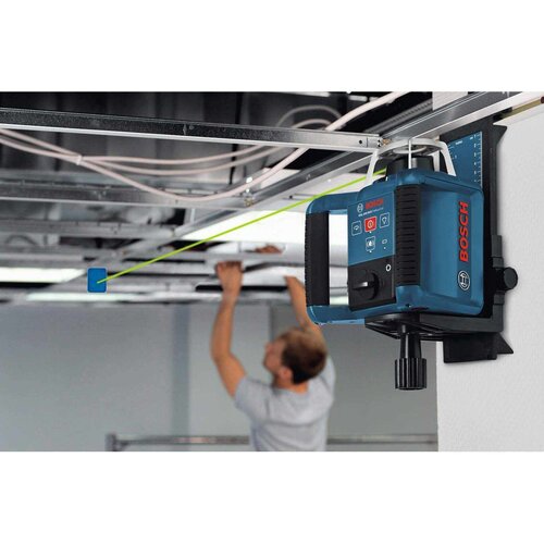 Bosch GRL 300 HVG Set Prof. rotirajući laser Slike