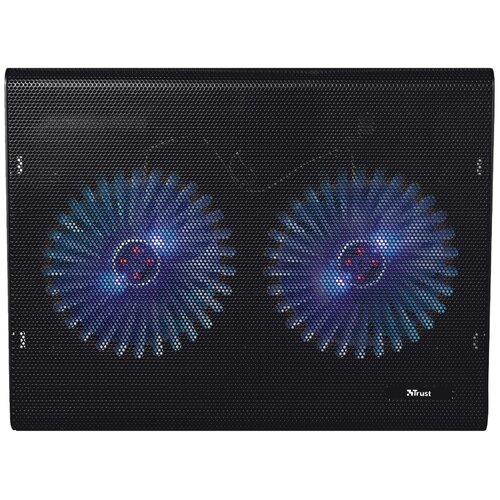 Trust Azul stalak za laptop sa dva rashladna ventilatora,17.3&amp;rdquo; Slike