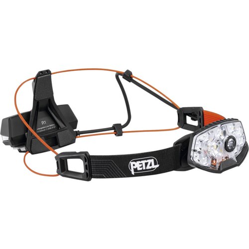 Petzl Nao RL Black 1500 lm Naglavna svjetiljka Naglavna svjetiljka Cijene