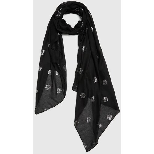 Marisse Women&amp;#039;s Scarf L-Sz-4614 Black Slike