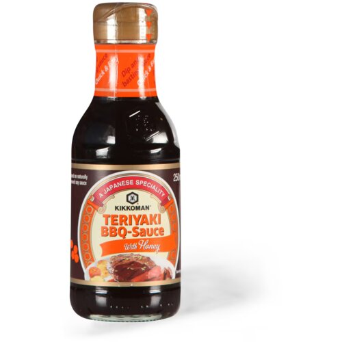 Kikkoman Terijaki sos ukus roštilj sa medom 250ml Cene