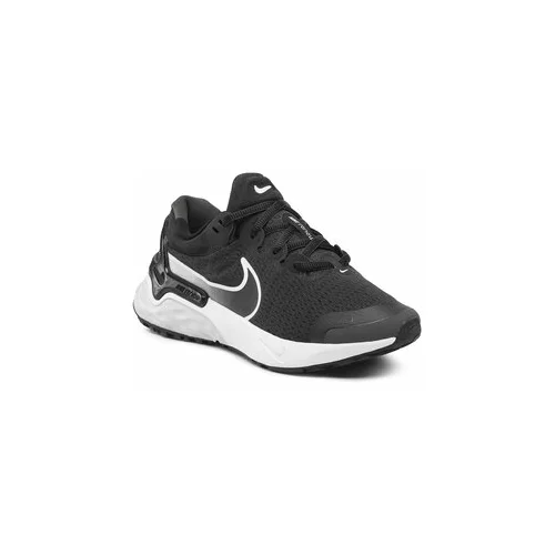 Nike Čevlji Renew Run 3 DD9278 001 Črna