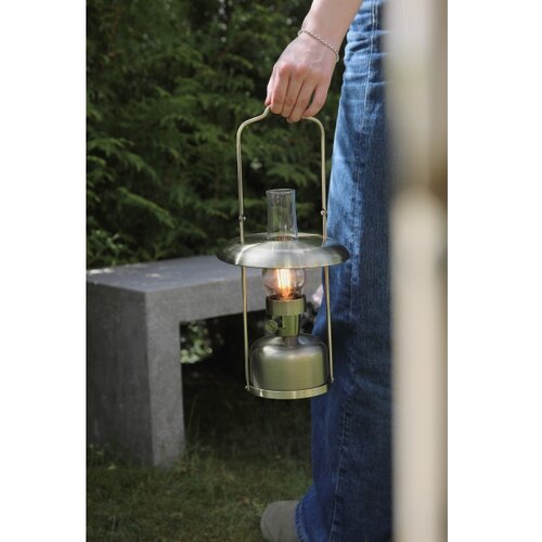 Marksl&amp;ouml;jd 108894-LED prigu&amp;scaron;iva punjiva lampa FANOS LED/2,5W/3,7V 4000 mAh IP44 mesing Slike