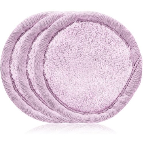 Notino Spa Collection Make-up removal set komplet za odstranjevanje ličil iz mikrovlaken Lilac Slike