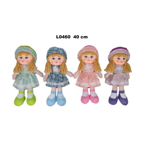  Mekana lutka 40cm ( 171238 ) Slike