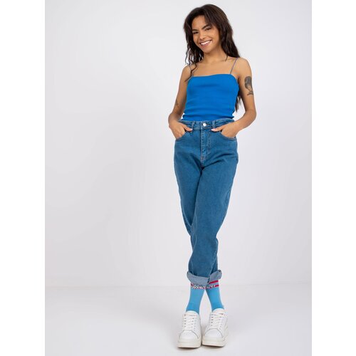 MOONART Trousers jeans-MR-SP-251-1.95-blue Cijene