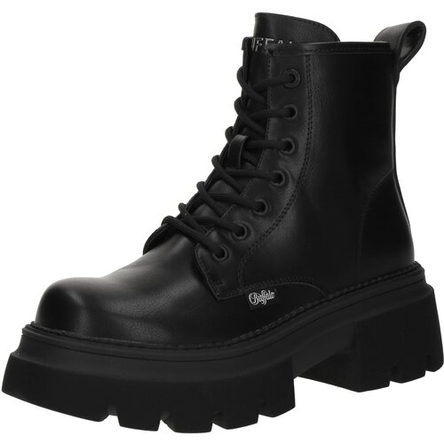 Buffalo Gležnjače na vezanje &amp;#039;MAVE&amp;#039; crna Slike