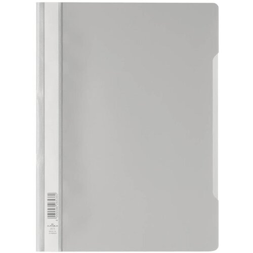 Durable Mapa s sponko (2573) siva, (20387129) Cene