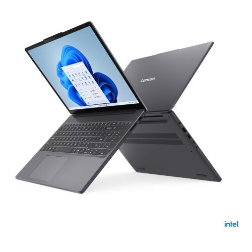 Lenovo IdeaPad Slim 3 prenosnik, Intel Core i5-13420H, 15,3-palčni WUXGA zaslon, 16 GB RAM, 512 GB SSD, integrirana grafika (UMA), Windows 11 Home, Luna Grey, 2-letna garancija Cene