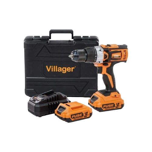 Villager Fuse akumulatorska bu&scaron;ilica VLP 5220-2BSC Cene
