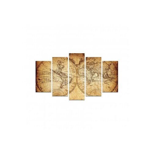 WALLXPERT 5M 22 Dekorativne slike Cijene