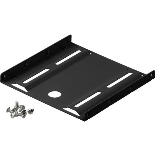 Goobay 2,5'' HDD/SSD črni nosilec Cene