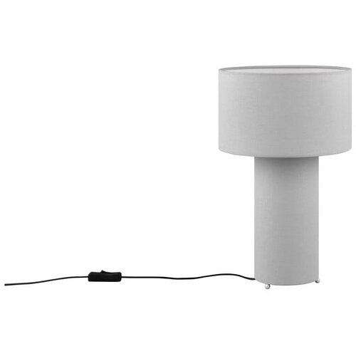 Tri O Svijetlo siva stolna lampa (visina 40 cm) Bale &amp;ndash; Slike