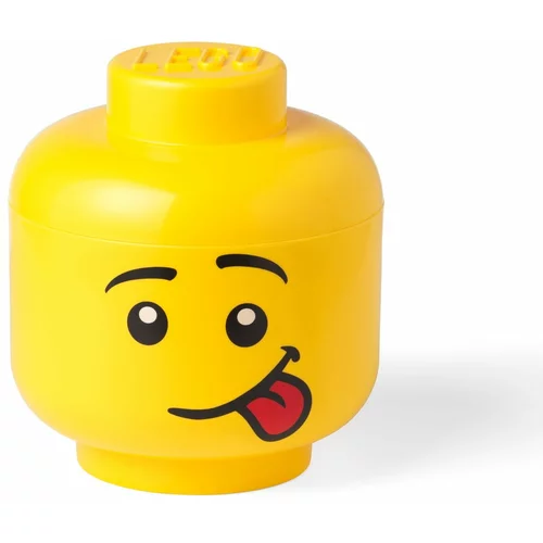 Lego Žuta kutija u obliku glave Silly L
