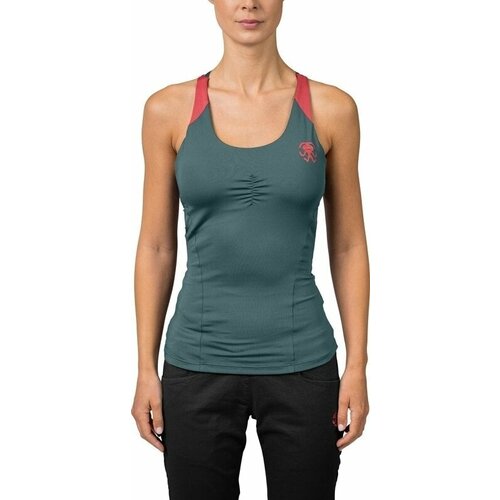 Rafiki Suesca Lady Singlet North Atlantic/Chrysanthemum 38 Slike