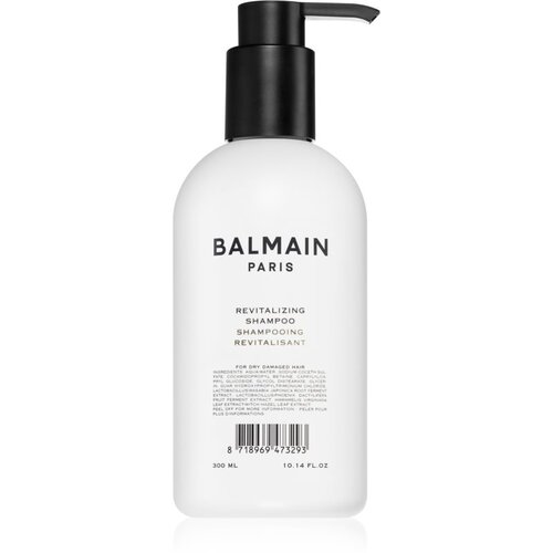 Balmain Hair Couture Revitalizing regenerirajući šampon 300 ml Cene