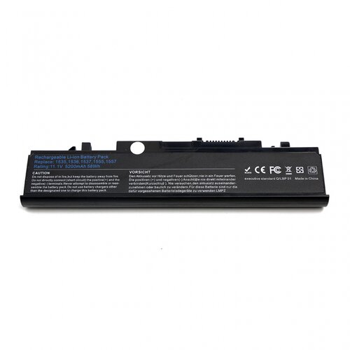  Baterija za laptop Dell 1535 11.1V, 5200mAh Cene