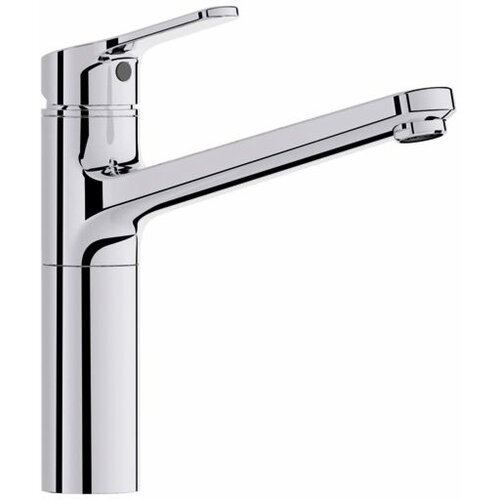 Unitas slavina za umivaonik Infinity i20 (Krom, Visina: 22,6 cm) Slike