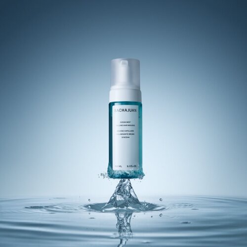 Sachajuan Ocean Mist Hair Mousse pena za volumen las 150 ml Slike