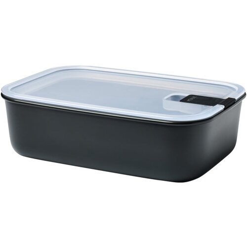 Mepal EasyClip kutija za pohranu namirnica boja Nordic Black 1500 ml Cijene