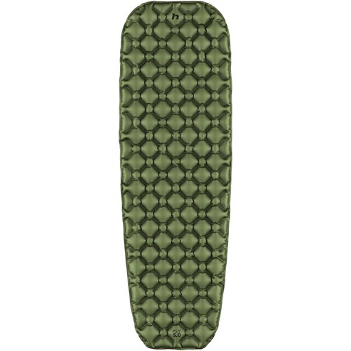 HANNAH Inflatable mat FLY 5,0 garden green II Slike