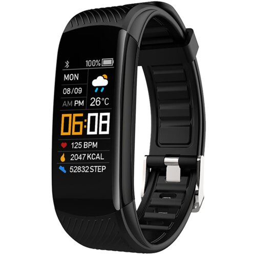 Onasi &Scaron;portna pametna zapestnica Bluetooth IP67, srčni utrip, krvni tlak, SpO2 Cene