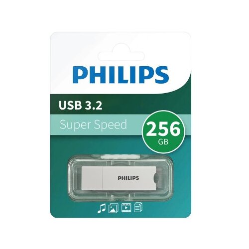 Philips 10ua 3.2 single port 256gb Usb flash memorija ( FM848 ) Cene
